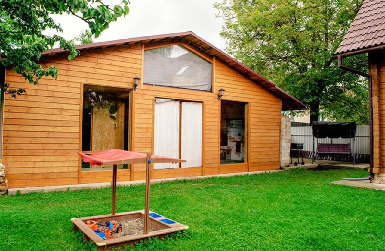 Файна Хижа Mizhhirya  Exterior photo