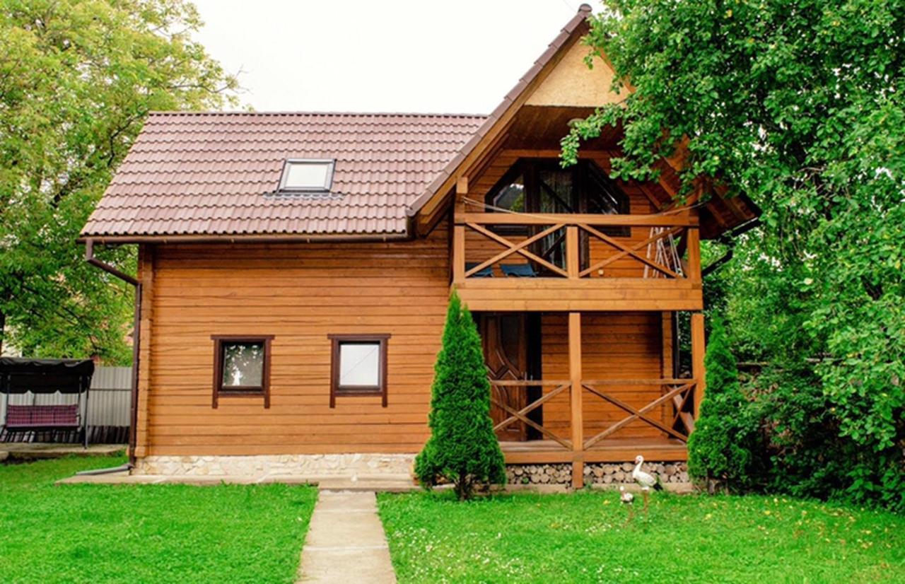 Файна Хижа Mizhhirya  Exterior photo