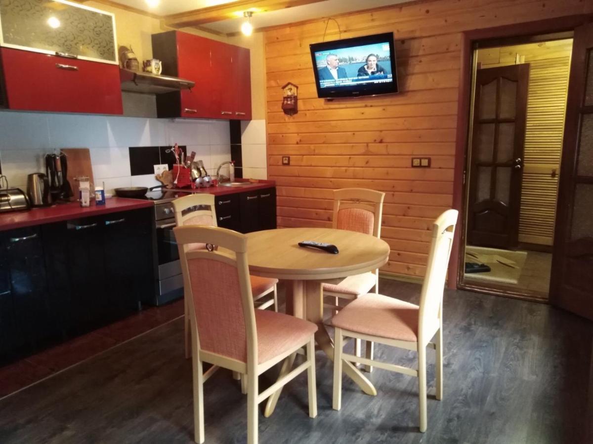 Файна Хижа Mizhhirya  Exterior photo