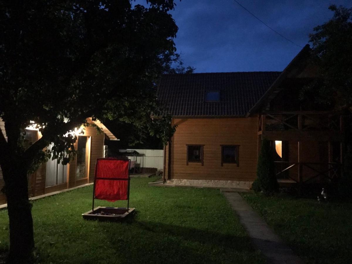 Файна Хижа Mizhhirya  Exterior photo